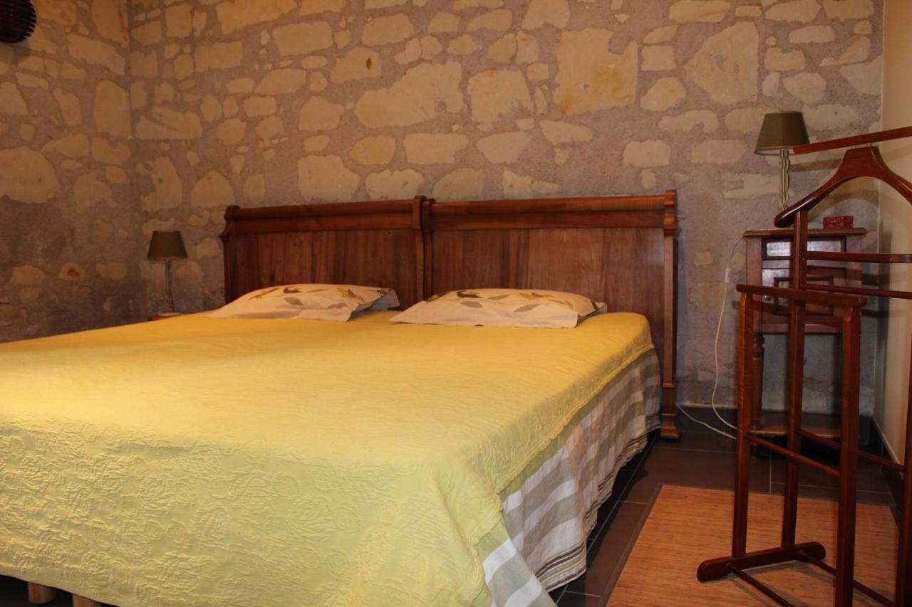 Logis De La Pichonniere Bed and Breakfast Charcé-Saint-Ellier-sur-Aubance Εξωτερικό φωτογραφία